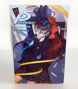 Persona 5, Vol. 11 by Murasaki, Hisato - Picture 1 of 2