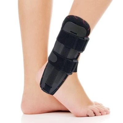 ORTONYX Ankle Stabilizer Brace Stabilizing Stirrup Splint - One Size Fits Most - Image 1 of 4