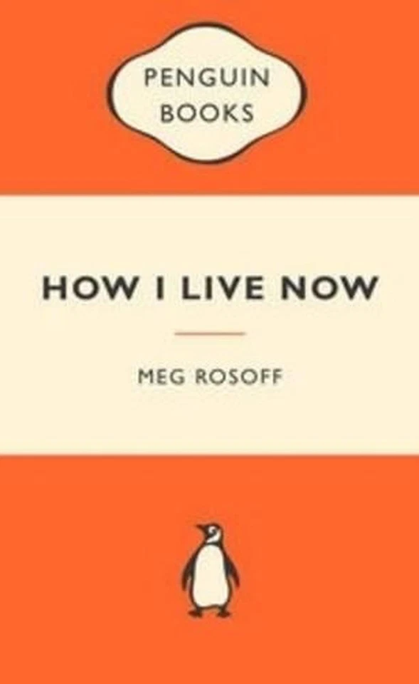 How I Live Now: Popular Penguins by Meg Rosoff (English) Paperback Book - Image 1 of 1