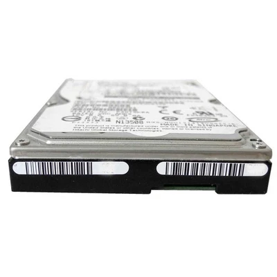 HP 600GB 2.5" 10K 12G SAS HDD Festplatte EG000600JWJNP 876938-001 Server Storage - Bild 1 von 4