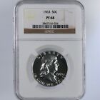 1963 Franklin 50C NGC Certified PF68