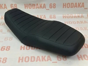 1979 - 1983 Honda CX500 CX500C CX500 C Custom cafe racer asiento motocicleta nueva. - Imagen 1 de 12