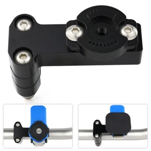 Fit For Suzuki V-STROM 1050/V-STROM 1050XT GPS Phone Mounting Clamp Bracket - Picture 1 of 15