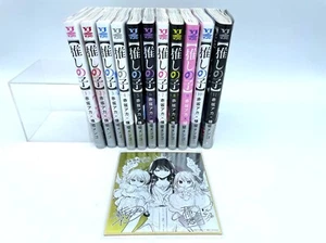 OSHI NO KO Vol. 1-11 Set Comic Books Manga Limited Movie Screening Art Board New - Picture 1 of 17