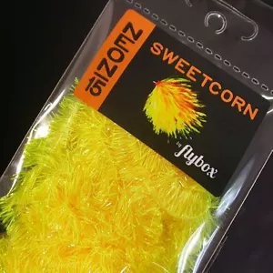 FLYBOX ® NEON-15 Non-Translucent' Blob Fritz 15mm ** New 2025 Stock** UK DEALER - Picture 1 of 15