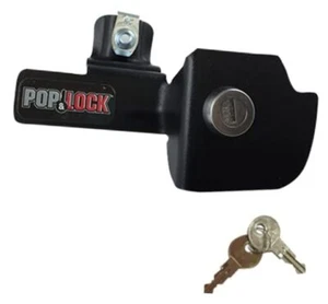 – Manual Tailgate Lock for Chevy Silverado and GMC Sierra, Fits 1999 to 2007 - Picture 1 of 8