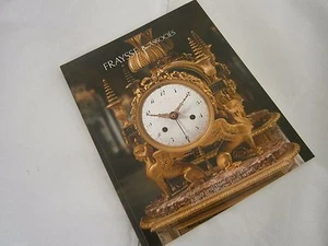 Catalogue de vente Fraysse curiosité émaux peint de Limoge gobelins ect - Picture 1 of 9