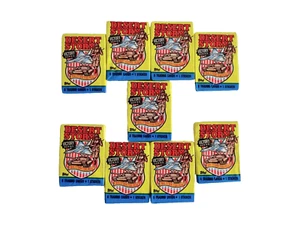 tRADING CARD W STICKER NOS LOT DESERT STORM MILITARY VICTORY 1991 TOPPS neocurio - Bild 1 von 6