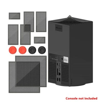 Reinforced Structure Heavy-Duty PVC Game Console Dust Net Kit Suitable for Xbox - Image 1 of 4