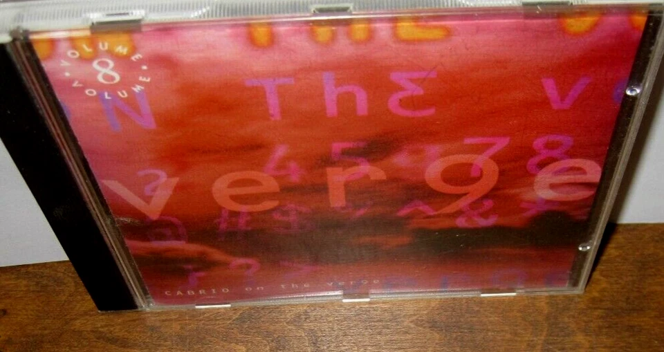 On The Verge  089841205027 - Image 1 of 1