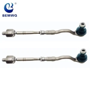 Juego de 2 barras de amarre delanteras interiores y exteriores izquierda derecha para BMW X3 E83 2004-2010 32103412798 - Imagen 1 de 5