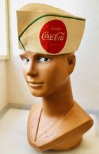 Coca-Cola E Non Usato Staff Tappo Vintage Dead Magazzino Difficile Da Ottenere