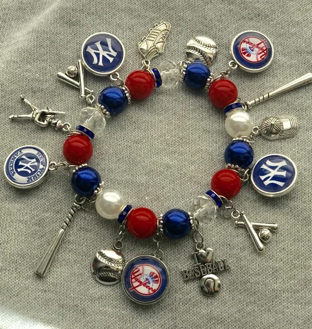 New York Yankees Bracelet Cover