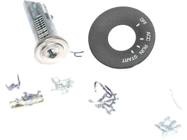 65XP85J Ignition Lock Cylinder Fits 2000 Saturn LS1 2.2L 4 Cyl - Image 1 of 1