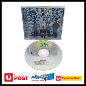 Shoot This by Motor Ace (CD, 2003) Fast Free Post - Picture 1 of 5
