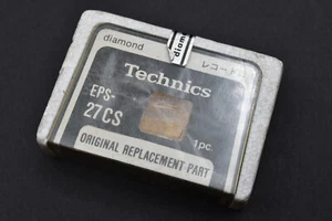MIB! Original Technics EPS-27CS Replacement Stylus Needle - Picture 1 of 2