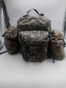 US MILITAR ACU MOLLE II 3 días/asalto PK+2 bolsas de mantenimiento KW14 - Imagen 1 de 8