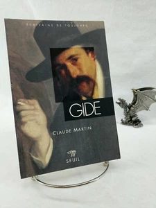 Gide, Claude Martin 1995 - Picture 1 of 6