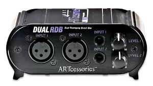 ART Dual RDB - Dual Re-Amping Direct Box - Picture 1 of 2
