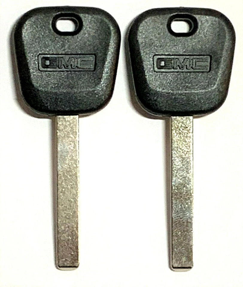 2 GMC B119 2010-2019 8 o 10 cortes 46e chip transpondedor llave de alta calidad vendedor de EE. UU. Foto 1 de 2