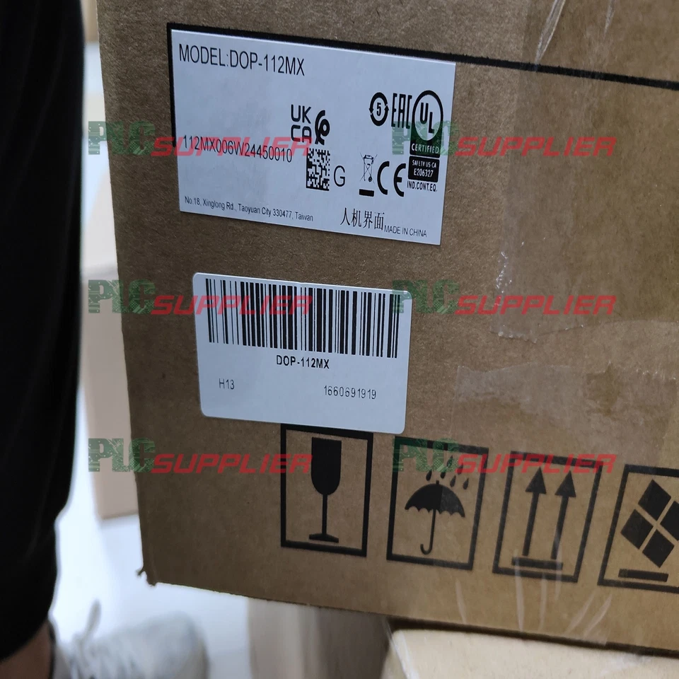 1PC *NEW* Delta DOP-112MX *one year warranty* - Image 1 of 1