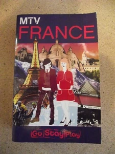 MTV Frankreich (2007 pb) Anna Brooke, Nathalie Jordi, Lauren Sommer, Anna Sussman - Bild 1 von 5