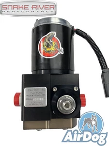 AIRDOG RAPTOR 4G FUEL PUMP FOR 98.5-02 DODGE RAM CUMMINS DIESEL 150GPH R4SBD052 - Picture 1 of 9