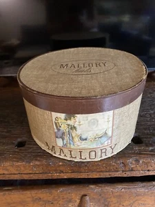 Lot of 2 Vintage Stetson Hats Size 7 w/ Original Mallory Box – Fedora & Western - Picture 1 of 16