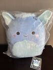 Squishmallows 12-Inch Select Series: Pauline the Troll Brand New FAST SHIPPING