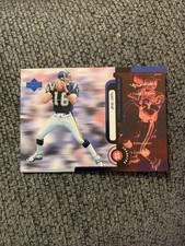1998 Ryan Leaf Upper Deck Constant Threat Insert Card #CT~16