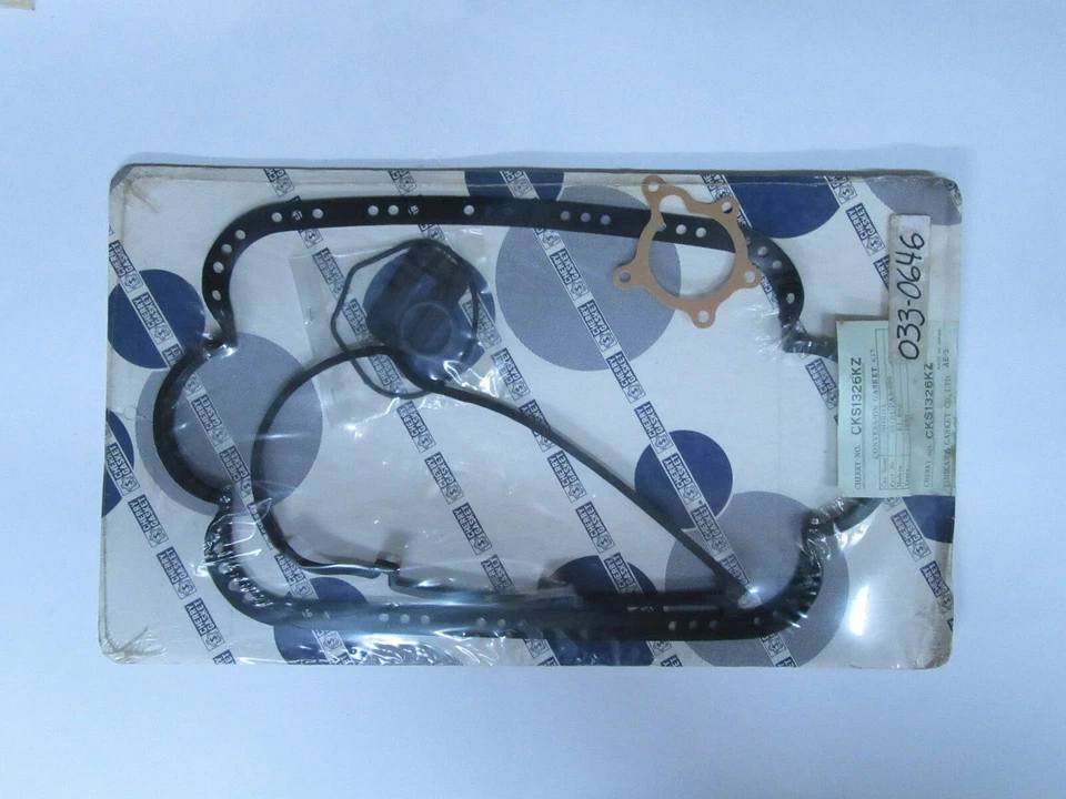 Juego de juntas de conversión de motor marca Beck para Honda Civic 1300 1980-1982 033-0646 Foto 1 de 1