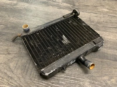 Radiador derecho Honda 1988-2000 GL1500 1500 Goldwing OEM Foto 1 de 4