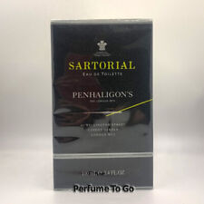 PENHALIGON'S SARTORIAL for MEN 3.4 oz (100 ml) EDT Spray NEW & SEALED