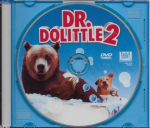 DR Dolittle 2 2001 Widescreen Edition DVD Like New DVD ONLY - Picture 1 of 2