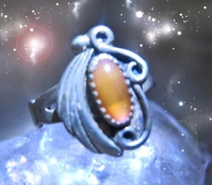 RING SHAMANIC DRUM JOURNEY TRIBAL SPELL Magick  Coven of Cassia4 - Picture 1 of 2