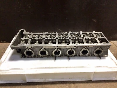 BMW 5&6 SERIES F10 F11 F06 F12 F13 N57D30B CYLINDER HEAD 7812929 - Image 1 of 4