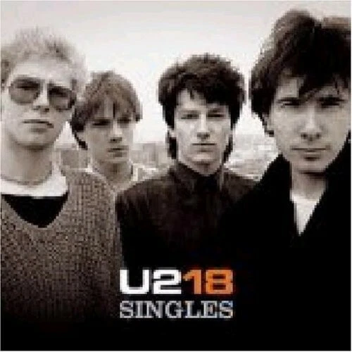 U218 Singles by U2 (Record, 2017)