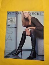 Victoria's Secret 1999 Accessory sale Catalog
