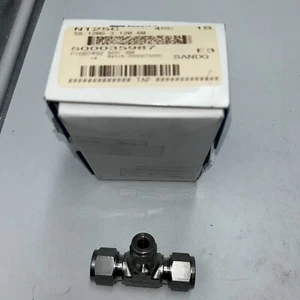 Swagelok SS-12M-3-12M-8M Stck 4 - Bild 1 von 8