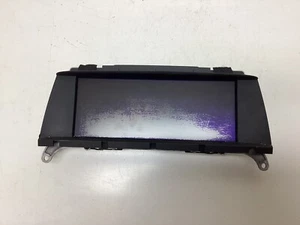 BMW X3 F25 8.8 NAVIGATION DISPLAY SCREEN OEM 9231320 - Picture 1 of 6