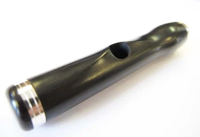 JUNTA DE CABEZA BULGHERONI Piccolo - 401R en GRENADILLA con ONDA DE REFORMA - Se envía GRATIS   Foto 1 de 4