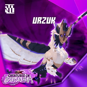 Urzuk | Creature Of Sonaria | Roblox | Cheap and Fast | COS - Picture 1 of 1