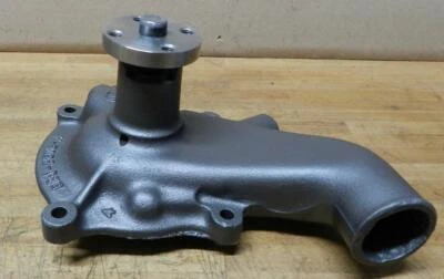 1954 Ford Mercury cars 239 256 V8 rebuilt Water Pump EBU-8505A 4" impeller - Image 1 of 4