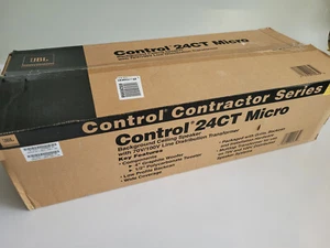 JBL Control 24CT Micro Deckenlautsprecher - Bild 1 von 6