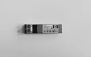 Modulo Fibra Ottica HP AJ716A Switch Router Multimodale - Foto 1 di 1