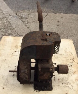 Vintage Coborn C2 Stationary Engine - Picture 1 of 8