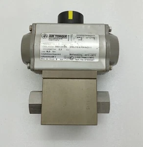 Air Torque DR00015AF04-N-D-11 Pneumatic Actuator - Picture 1 of 9