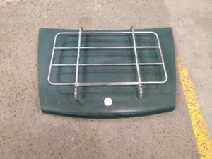 Fiat 124 Spider Trunk Lid Boot W/Rack 69 70 71 72 73 74 75 76 77 78 79 #1 - Picture 1 of 7