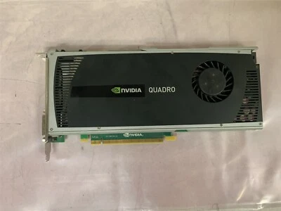 DELL 038XNM NVIDIA QUADRO 4000 2GB GDDR5 VIDEO GRAPHICS CARD - Image 1 of 3