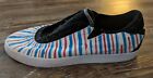 Adidas Mark Gonzales Gonz Pro 2013 Mens White Red Blue Stripe Shoes Size 12